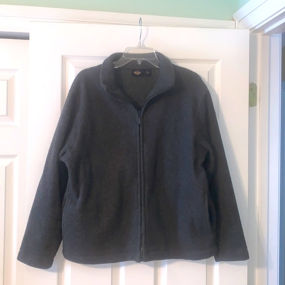 Dockers Fleece Jacket - Picture 1 of 1